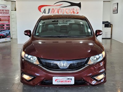 2015 Honda Jade - Thumbnail