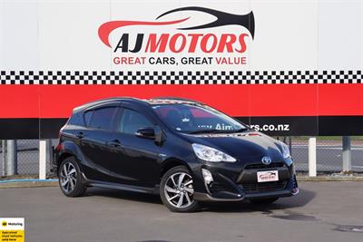 2015 Toyota Aqua - Thumbnail