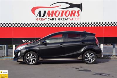 2015 Toyota Aqua - Thumbnail