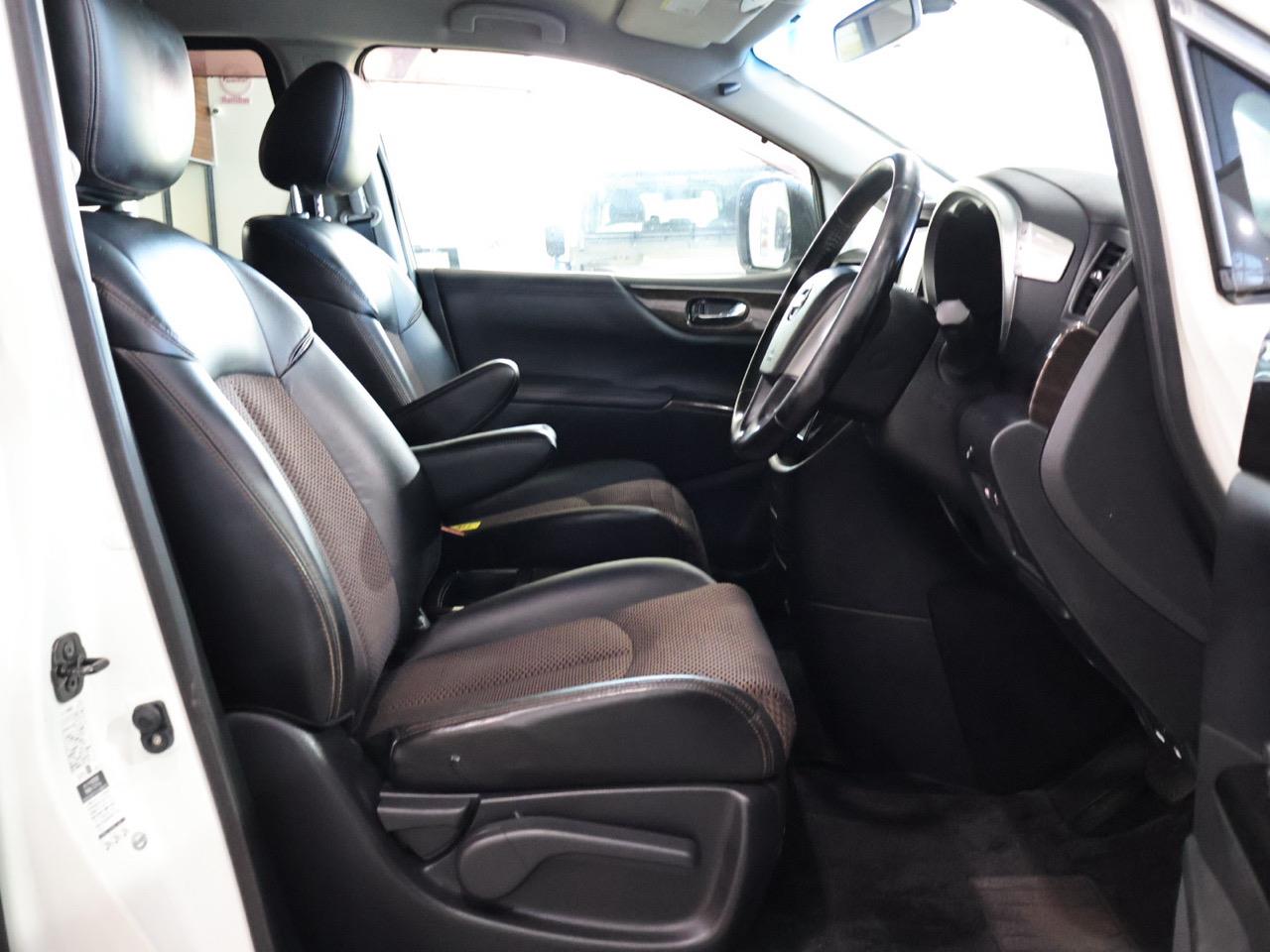 2012 Nissan Elgrand