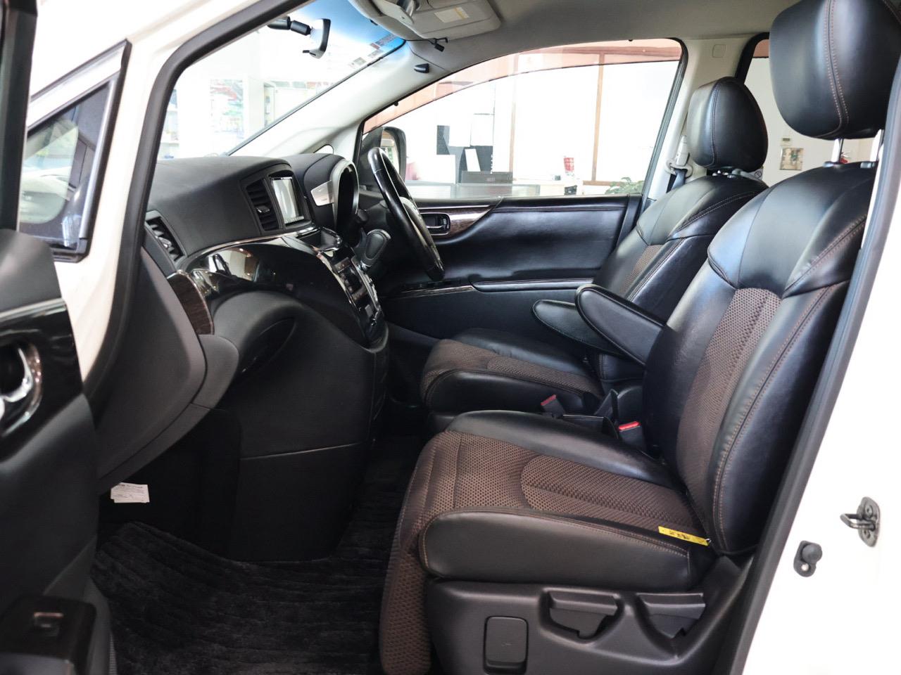 2012 Nissan Elgrand