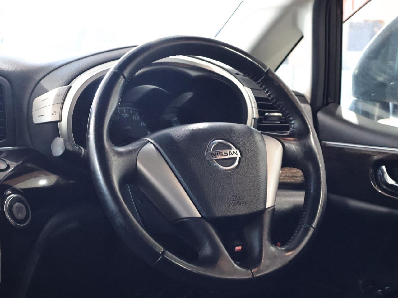 2012 Nissan Elgrand