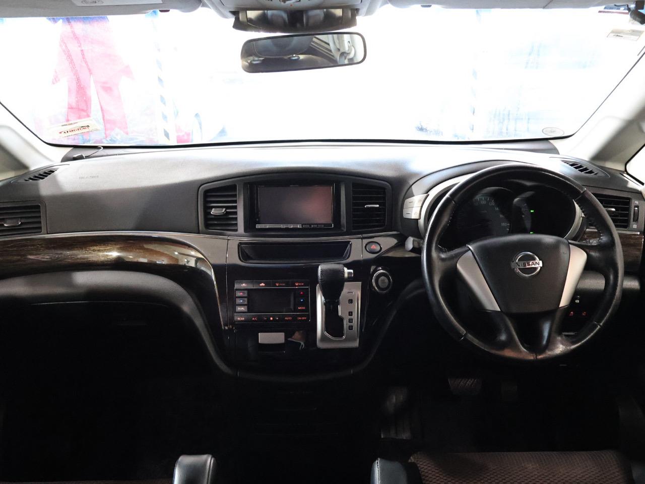 2012 Nissan Elgrand