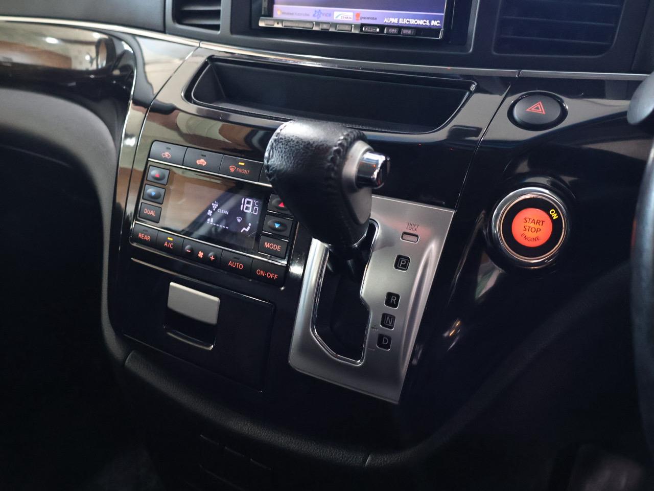 2012 Nissan Elgrand