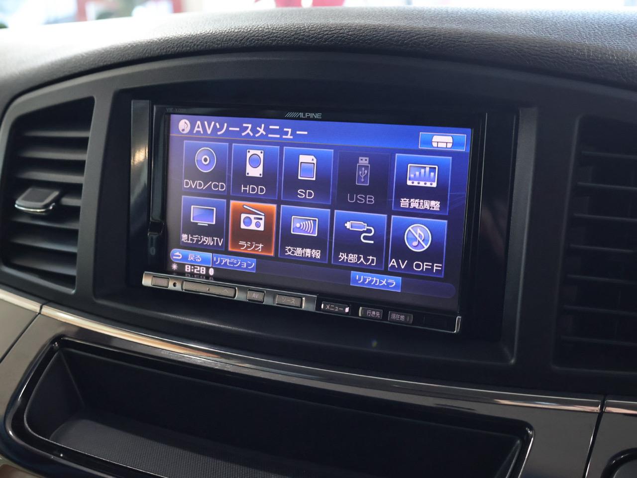 2012 Nissan Elgrand