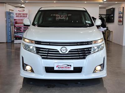 2012 Nissan Elgrand - Thumbnail