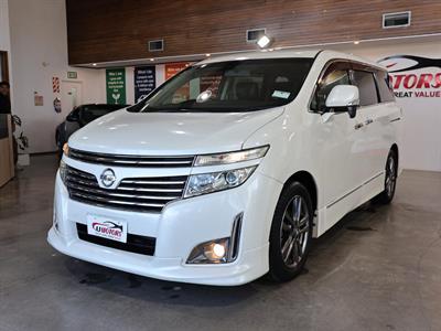 2012 Nissan Elgrand - Thumbnail