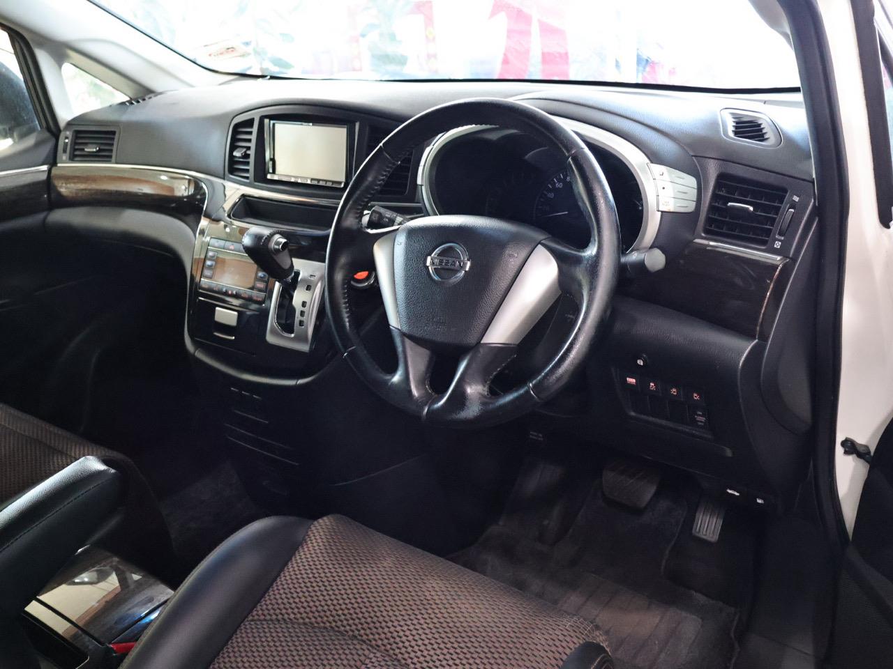 2012 Nissan Elgrand