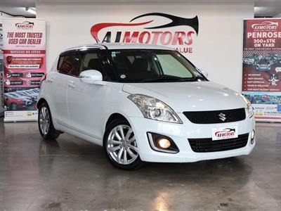 2014 Suzuki Swift - Thumbnail
