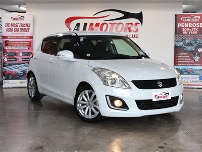 2014 Suzuki Swift
