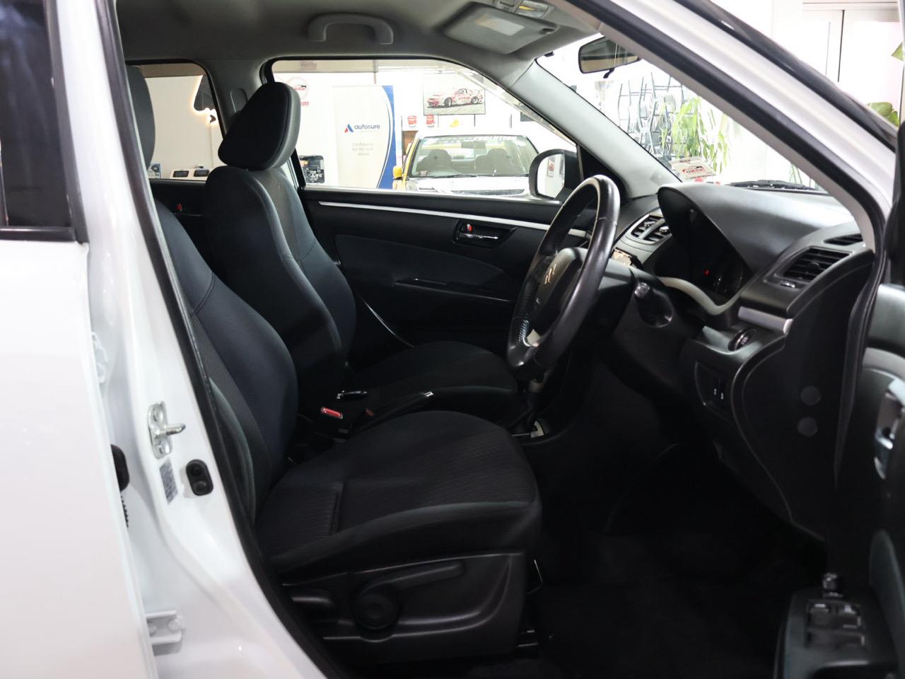 2014 Suzuki Swift