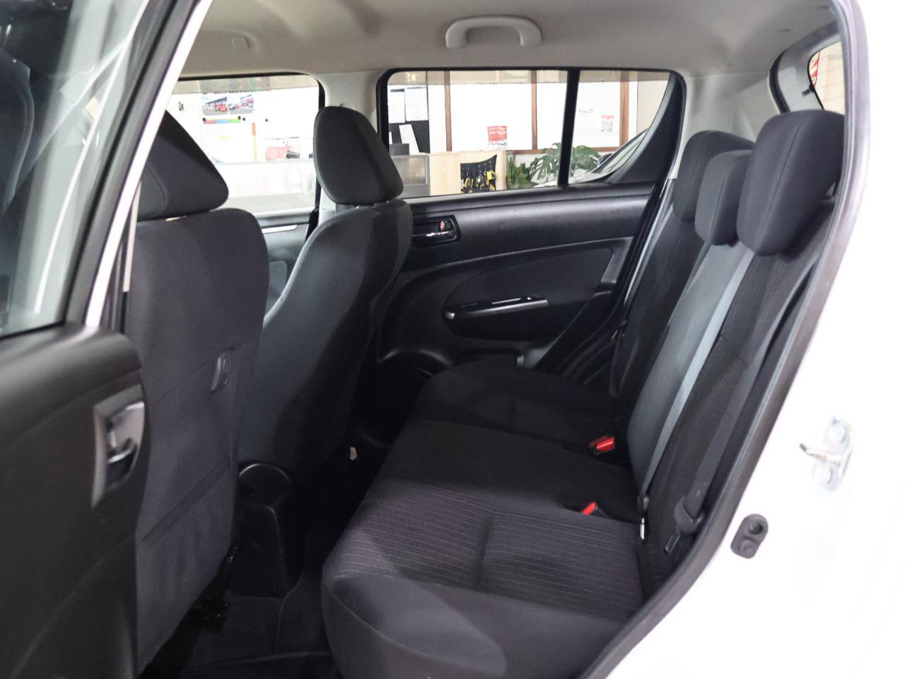 2014 Suzuki Swift