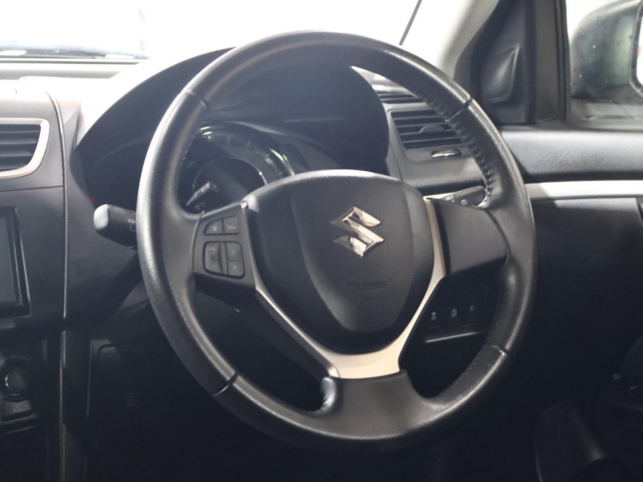 2014 Suzuki Swift