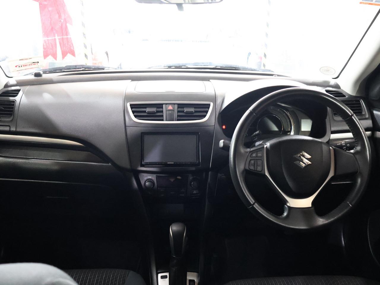 2014 Suzuki Swift