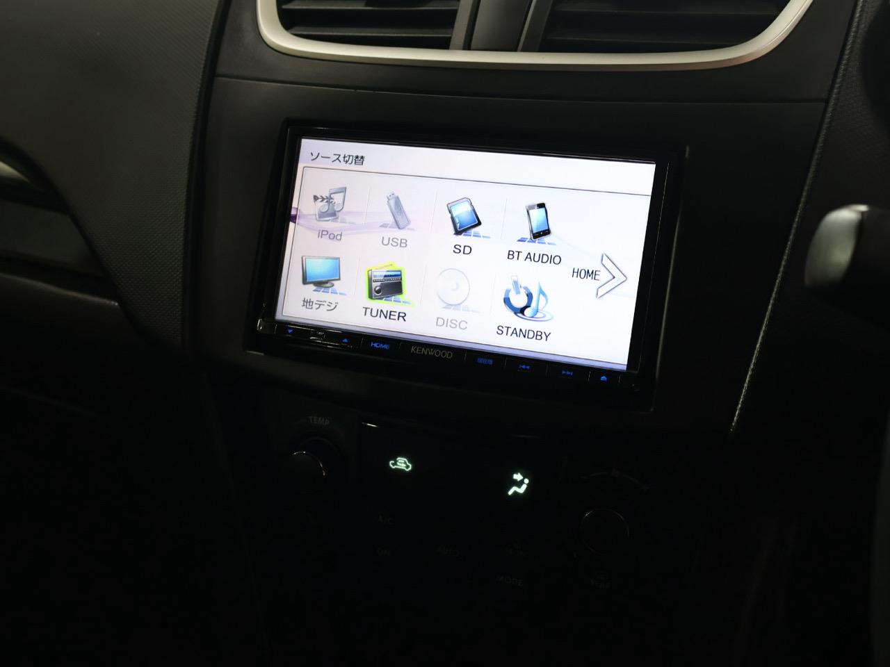 2014 Suzuki Swift