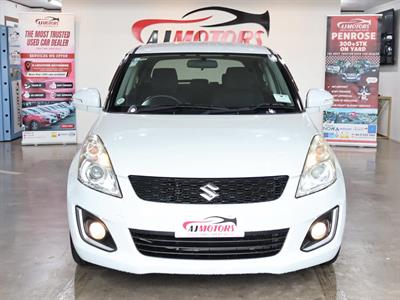 2014 Suzuki Swift - Thumbnail