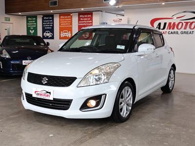 2014 Suzuki Swift - Thumbnail