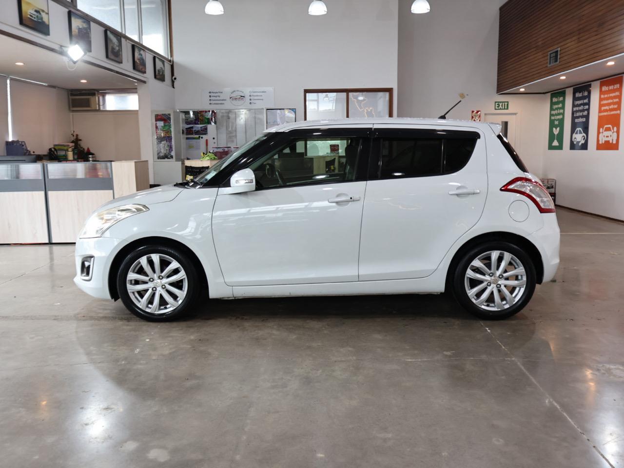 2014 Suzuki Swift
