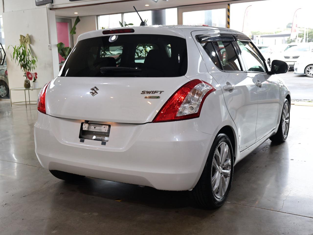 2014 Suzuki Swift