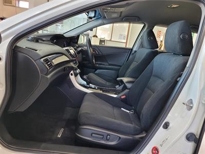 2015 Honda Accord - Thumbnail