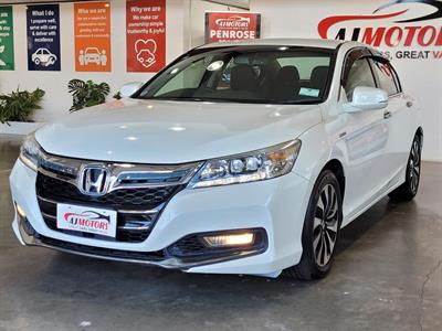 2015 Honda Accord - Thumbnail