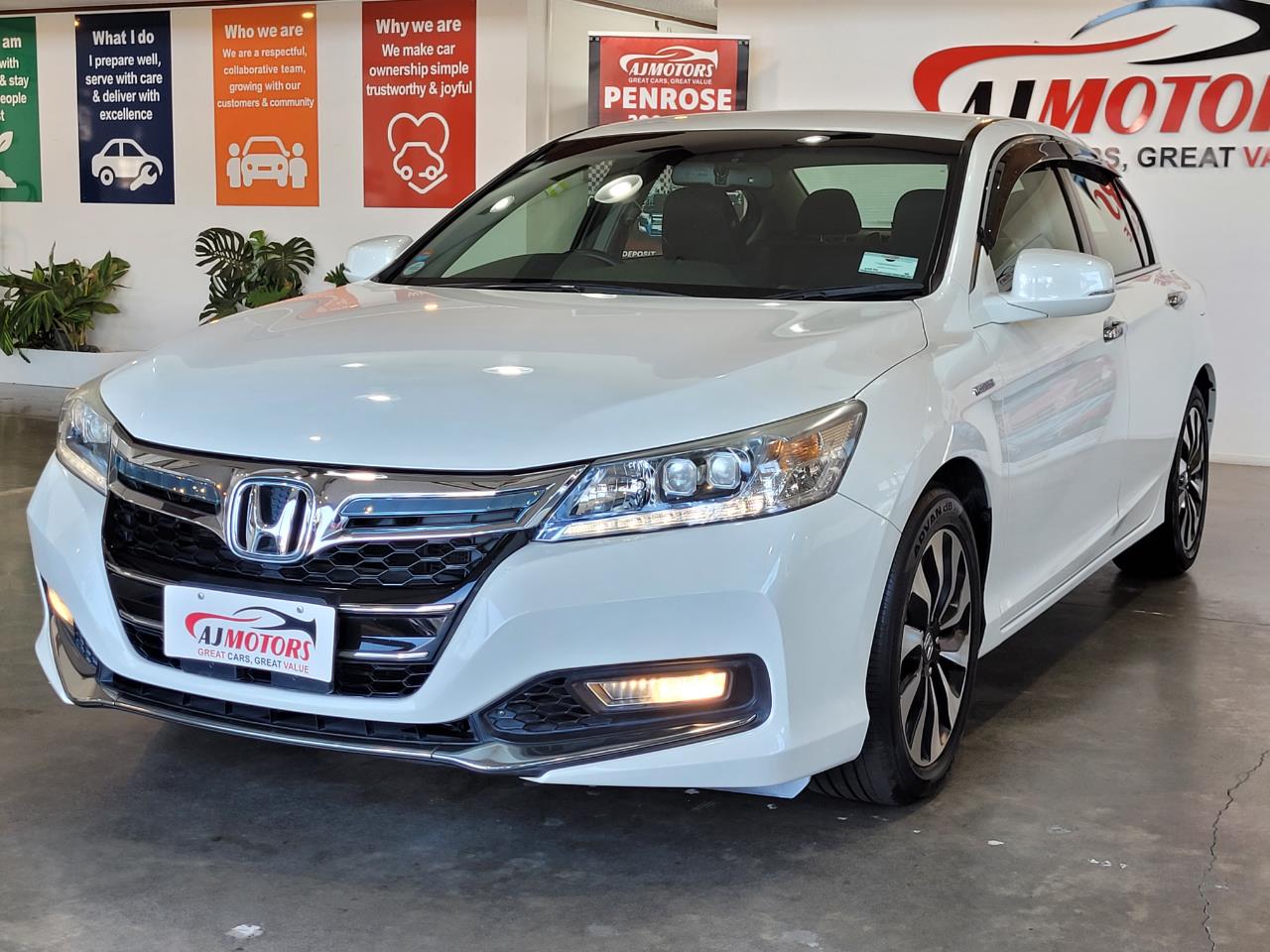 2015 Honda Accord