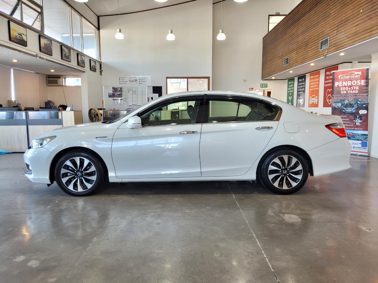 2015 Honda Accord