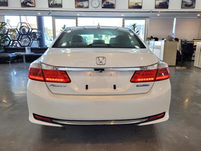 2015 Honda Accord - Thumbnail