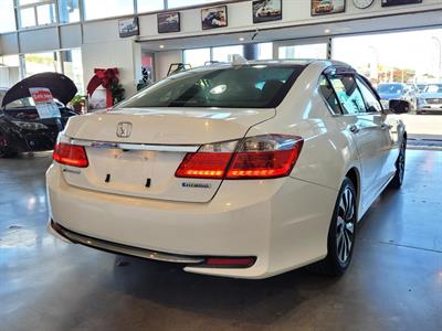 2015 Honda Accord - Thumbnail