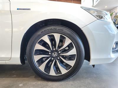 2015 Honda Accord - Thumbnail