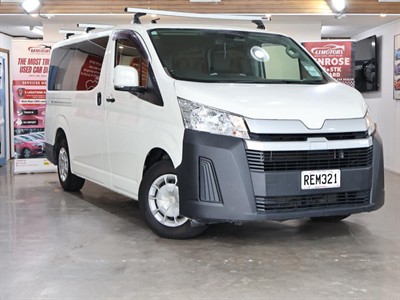 2019 Toyota Hiace
