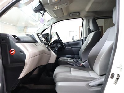 2019 Toyota Hiace - Thumbnail