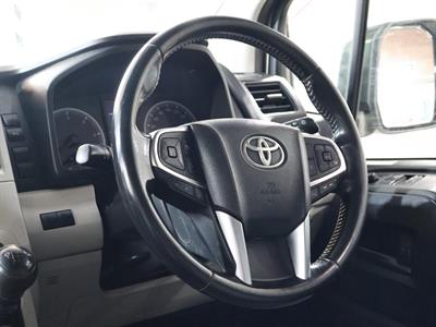 2019 Toyota Hiace - Thumbnail