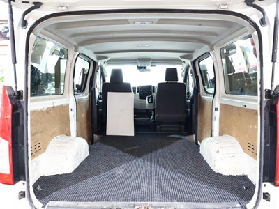 2019 Toyota Hiace - Thumbnail