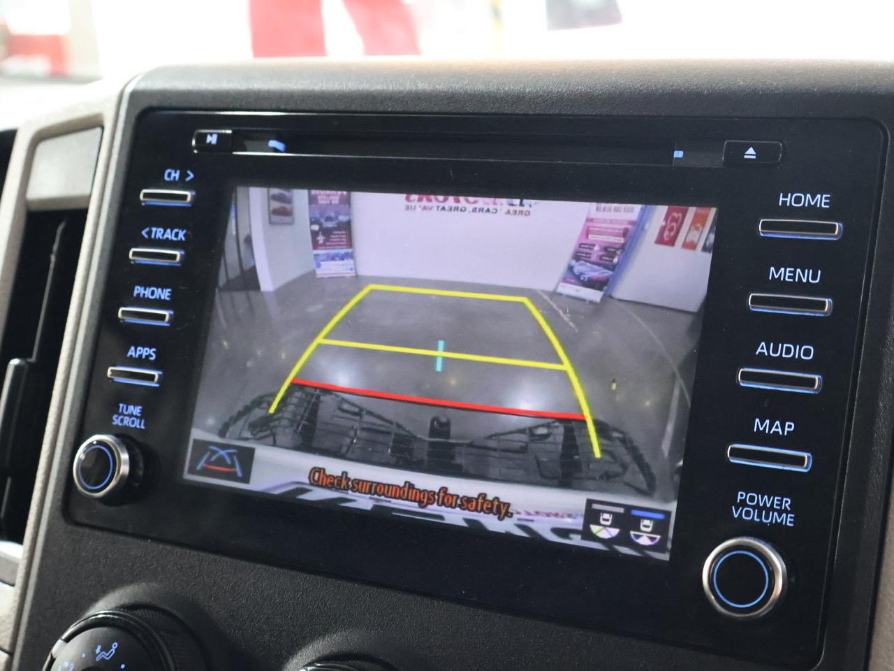 2019 Toyota Hiace