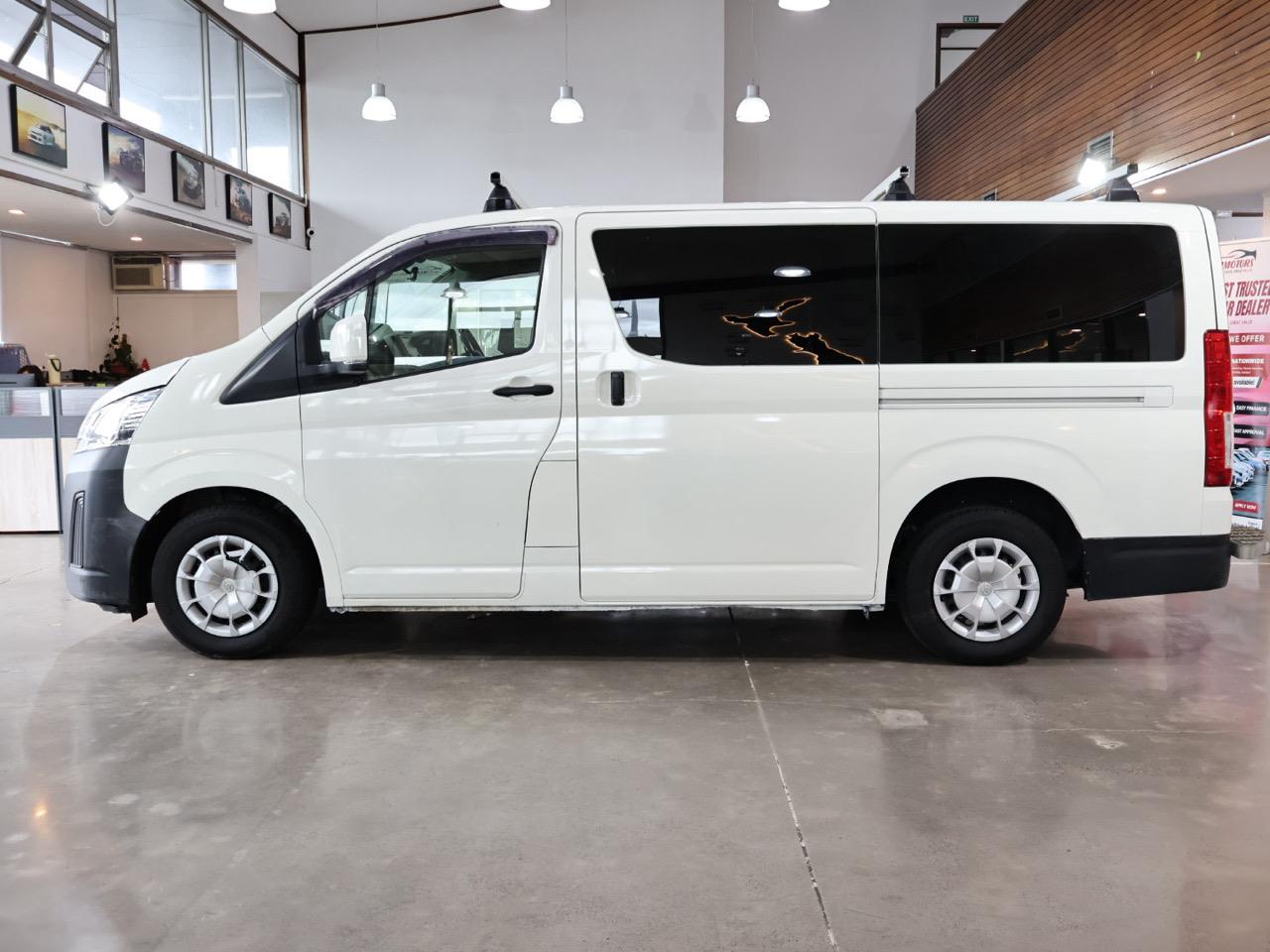 2019 Toyota Hiace