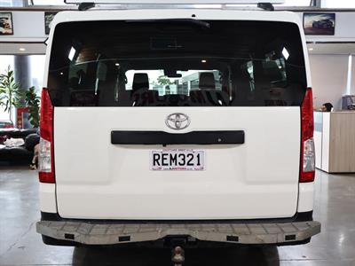 2019 Toyota Hiace - Thumbnail