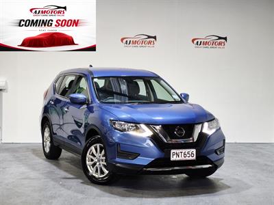 2022 Nissan X-Trail - Thumbnail
