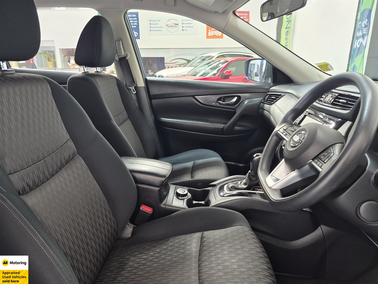 2022 Nissan X-Trail