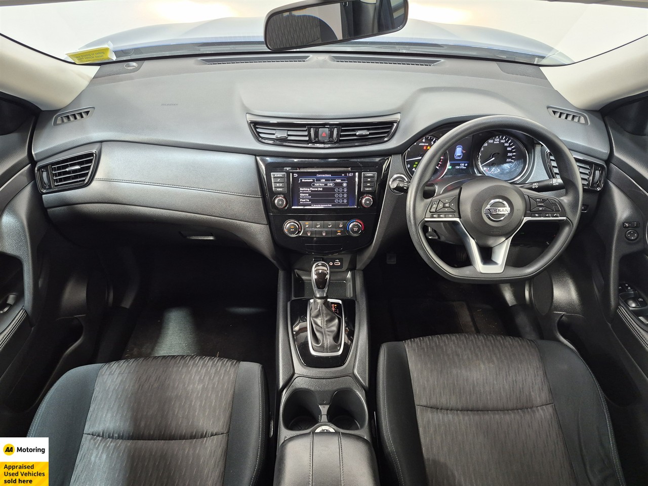 2022 Nissan X-Trail