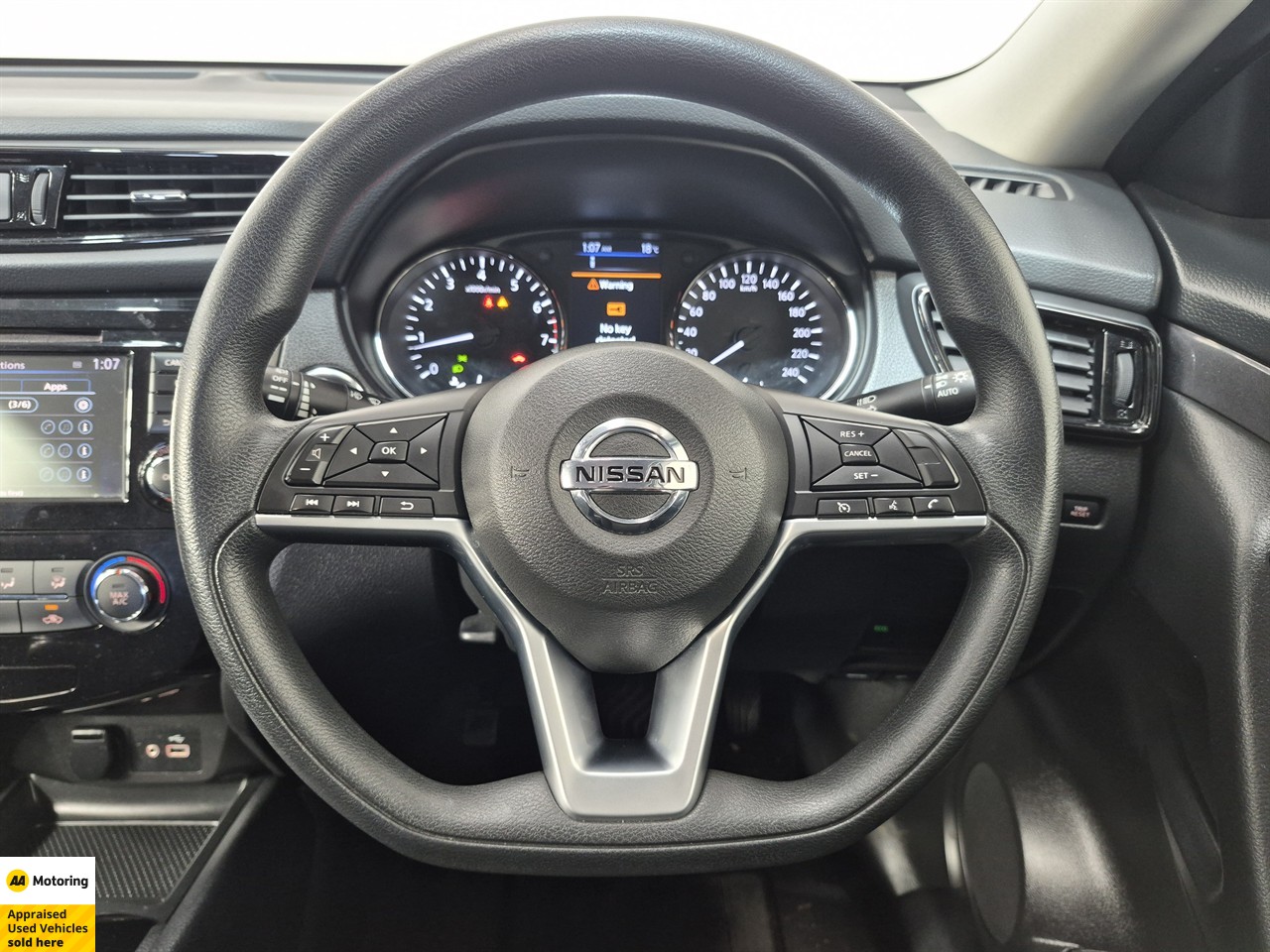 2022 Nissan X-Trail