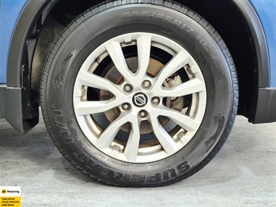 2022 Nissan X-Trail - Thumbnail