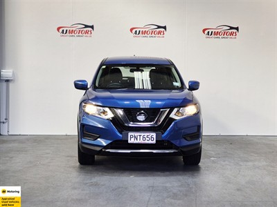 2022 Nissan X-Trail - Thumbnail