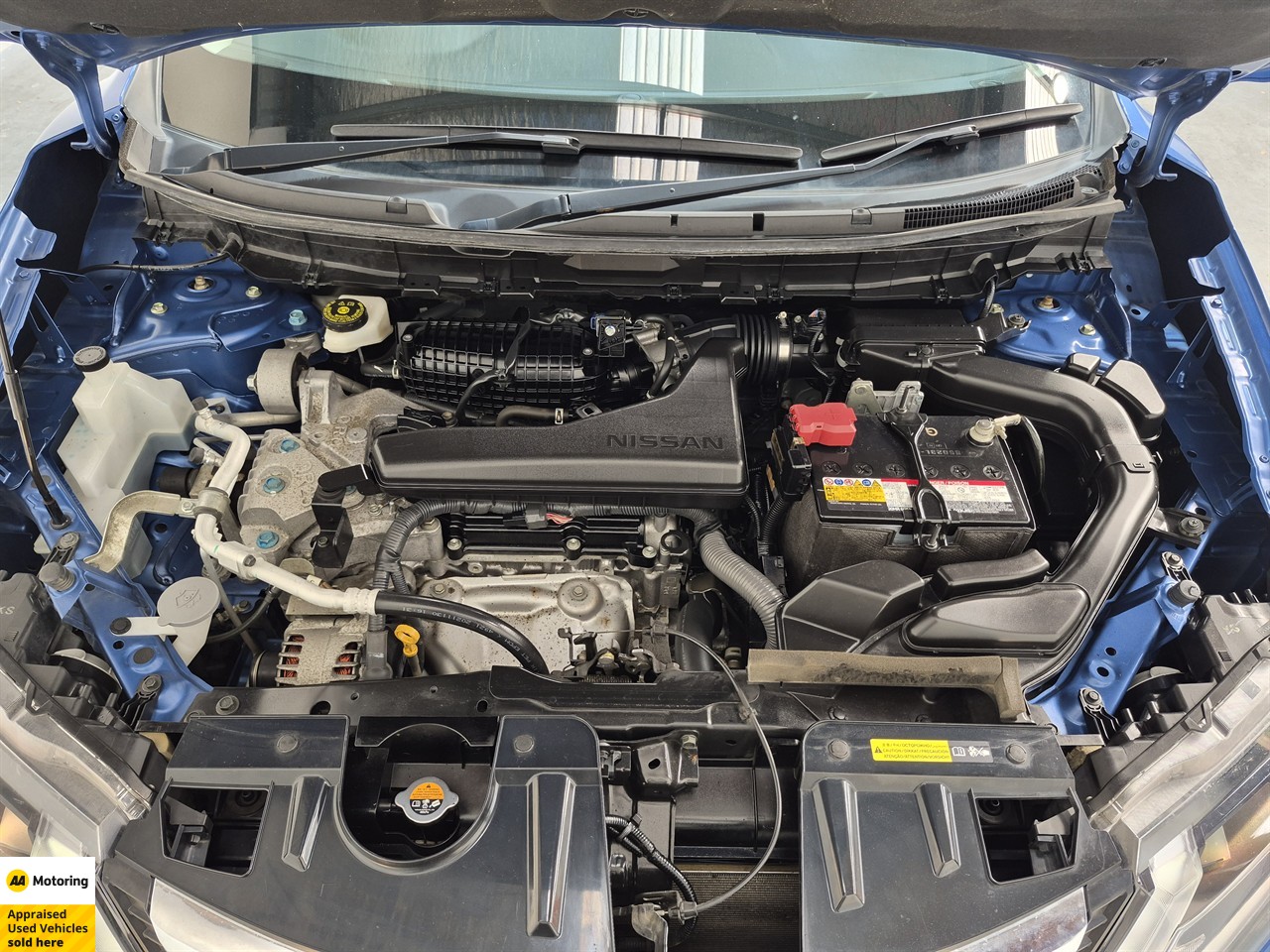 2022 Nissan X-Trail