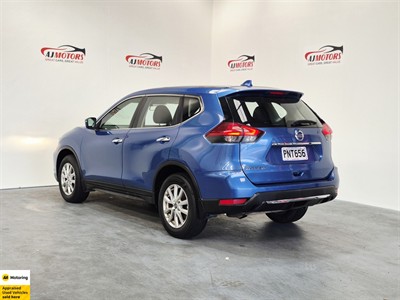 2022 Nissan X-Trail - Thumbnail