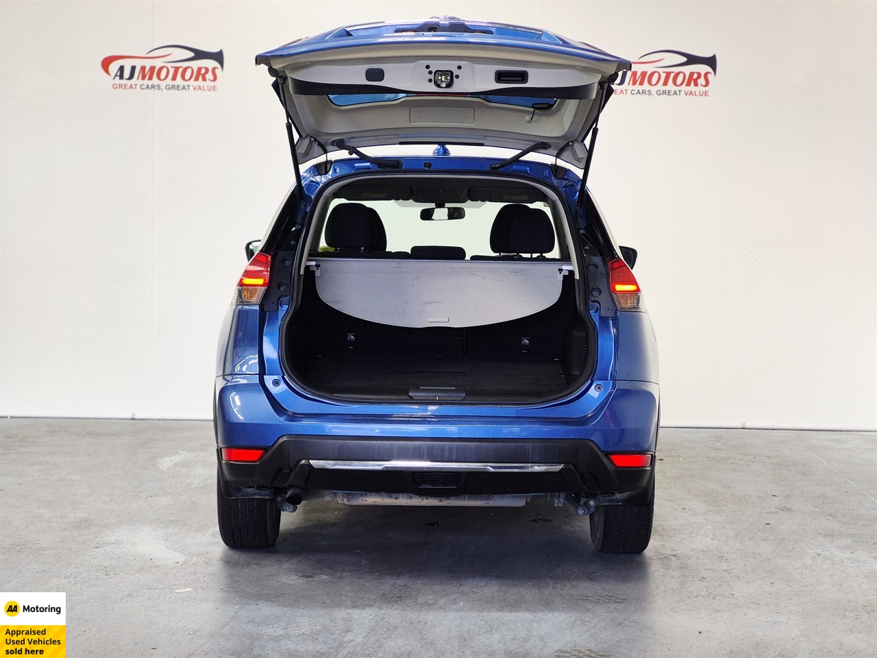 2022 Nissan X-Trail