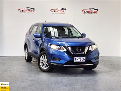 2022 Nissan X-Trail - Thumbnail