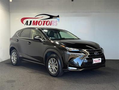 2015 Lexus NX