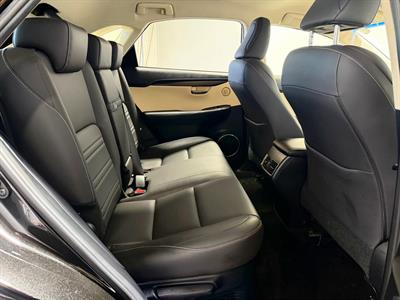 2015 Lexus NX - Thumbnail