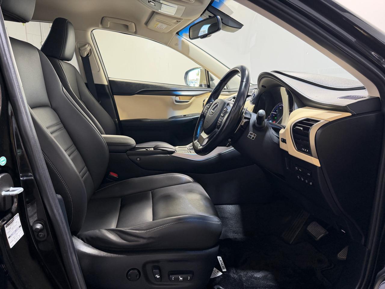 2015 Lexus NX